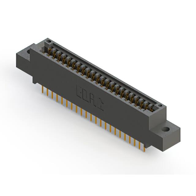 395-044-524-502 EDAC Inc.  Connecteurs de bordure